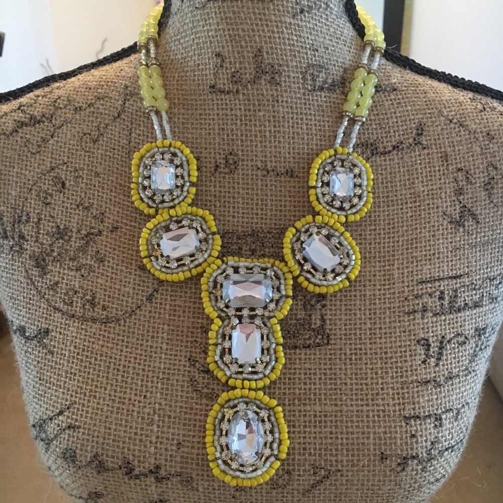 Anthropologie Statement Stunner